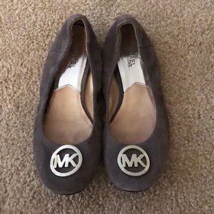 Michael Kors flats